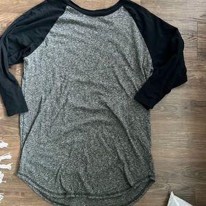 PacSun Baseball Shirt
